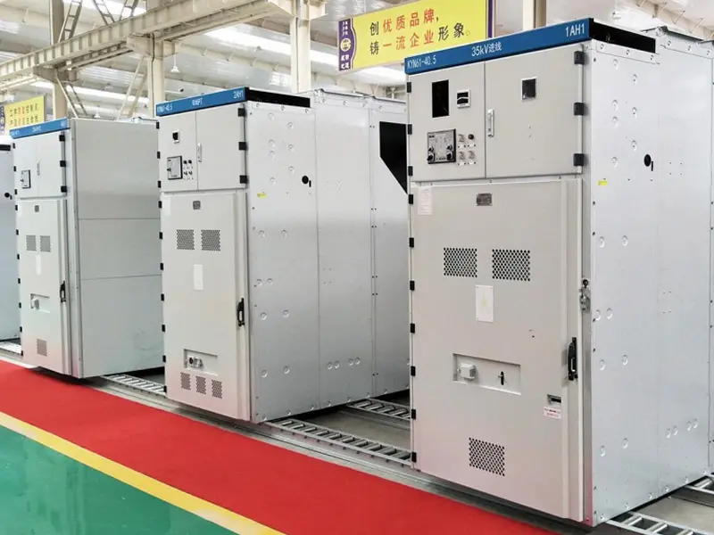 SGB Non-Encapsulated Dry Transformer - PowerGridRMU